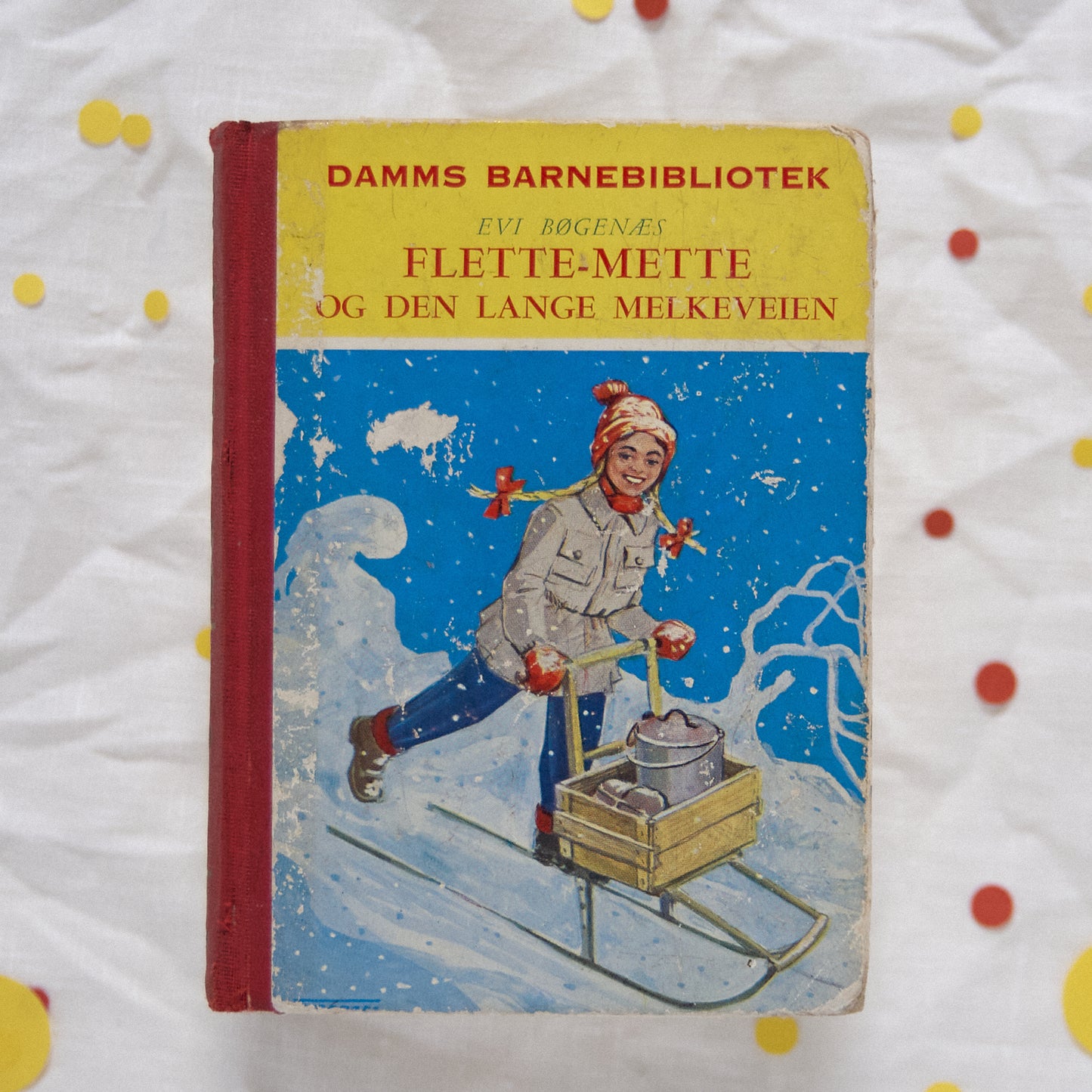 Flette-Mette og den lange melkeveien