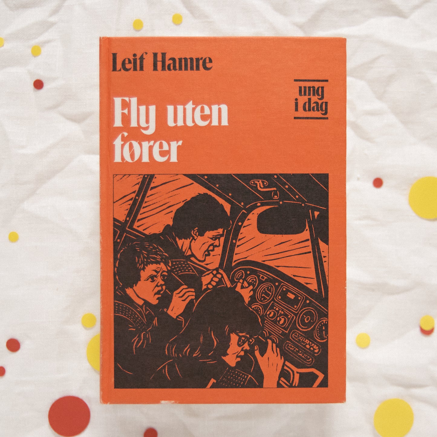 Fly uten fører