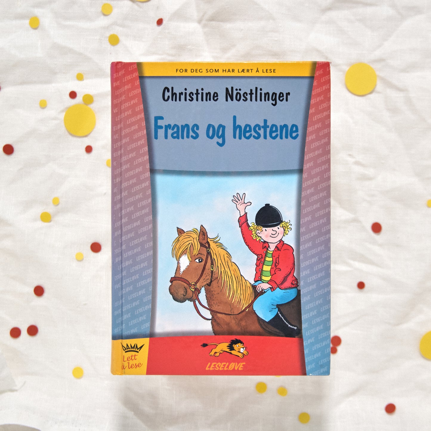 Frans og hestene