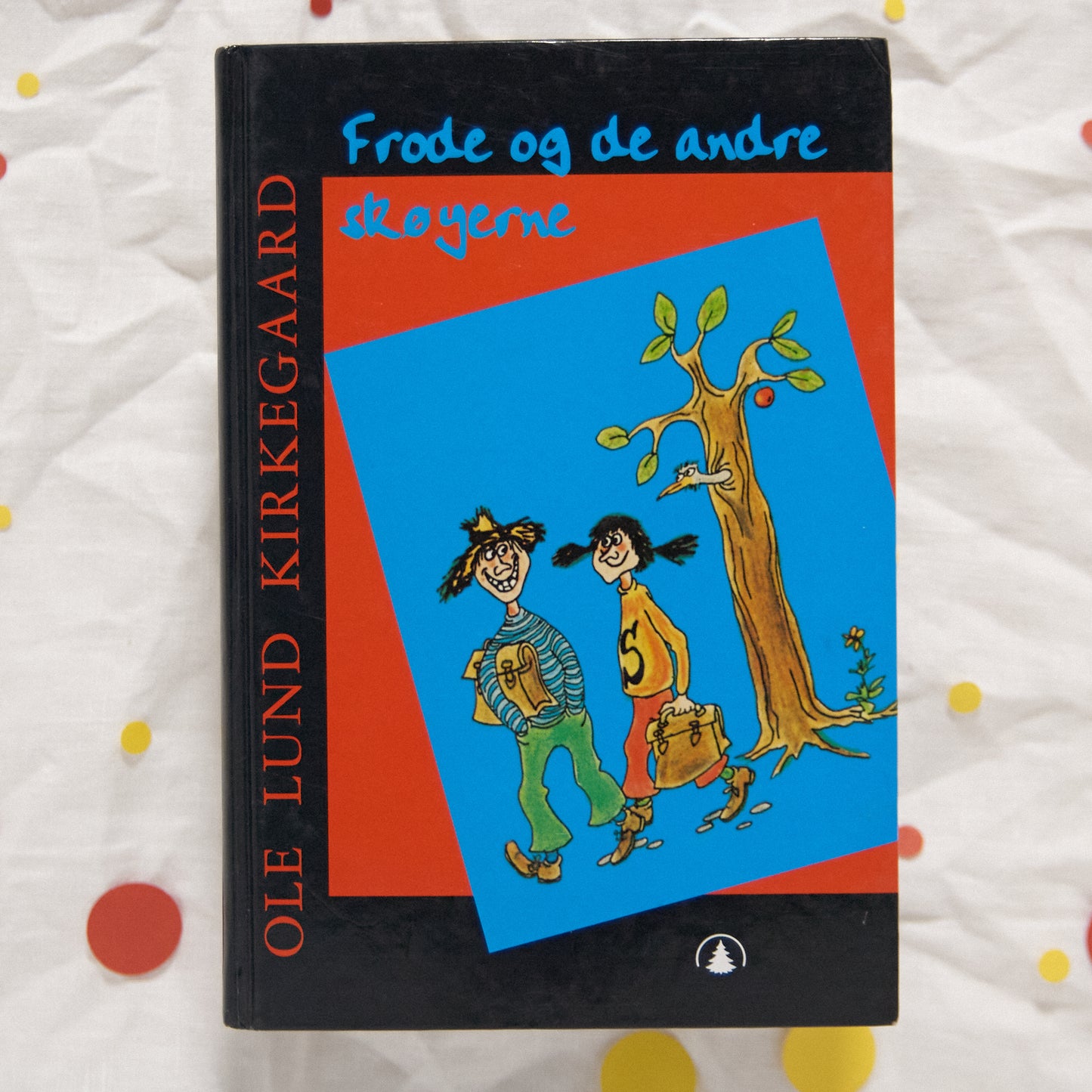 Frode og de andre skøyerne