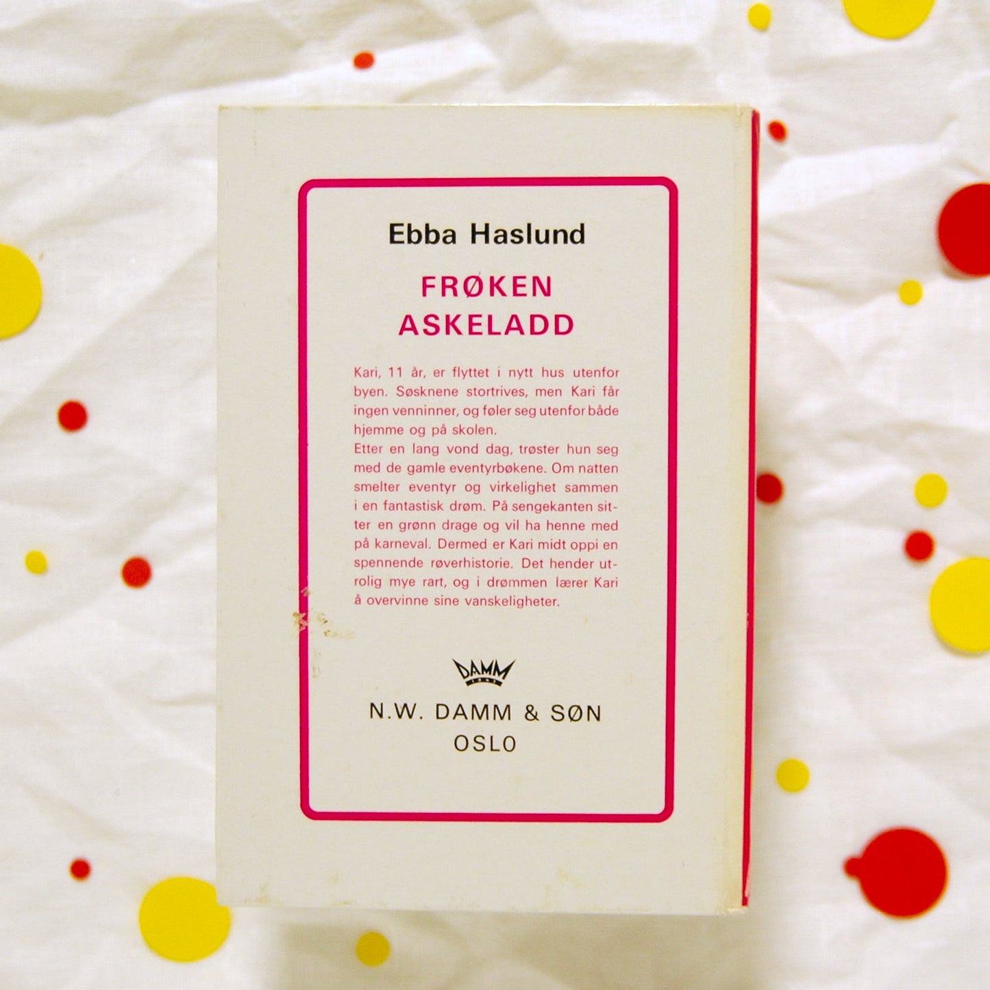Frøken Askeladd