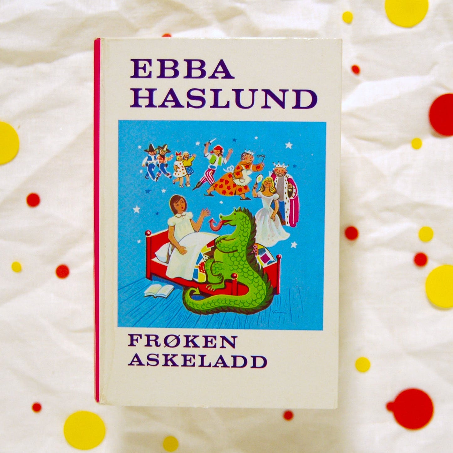 Frøken Askeladd