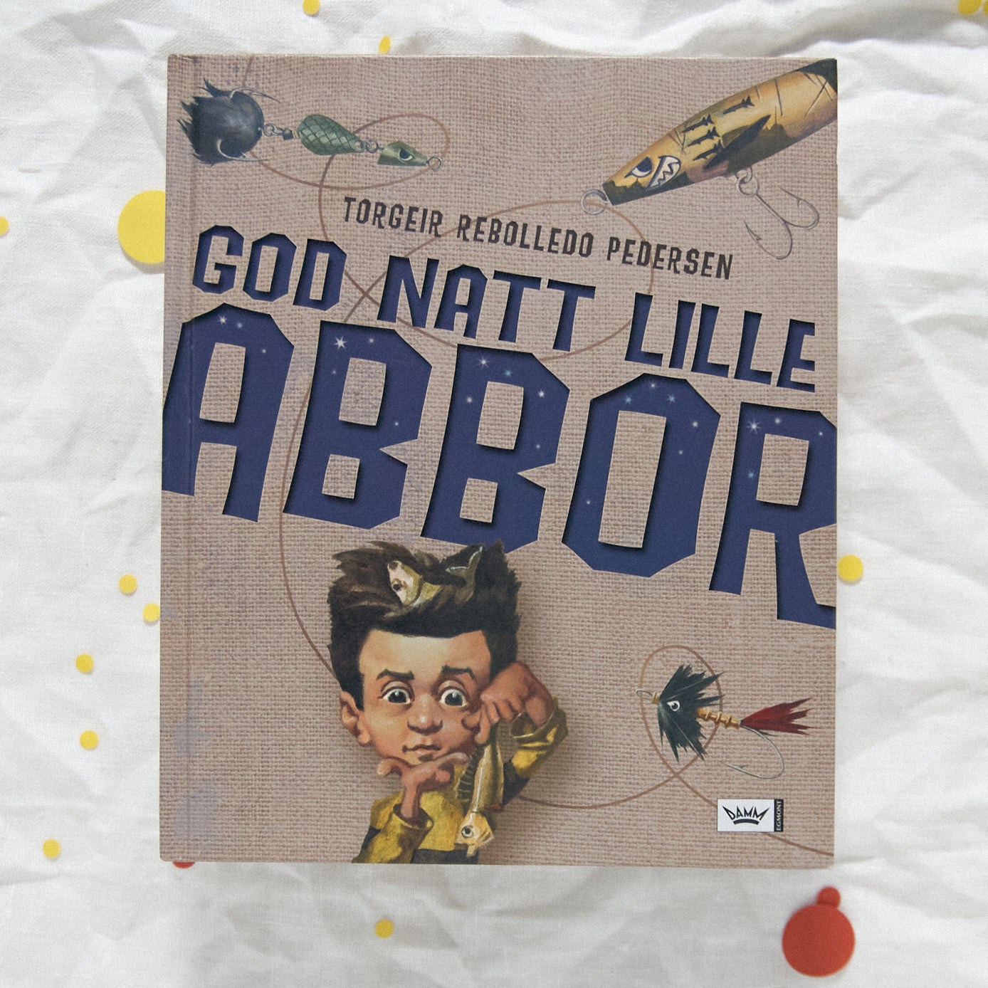God natt lille abbor
