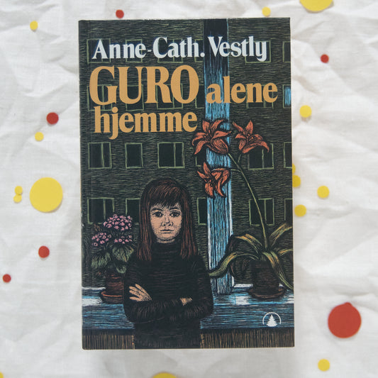 Guro alene hjemme