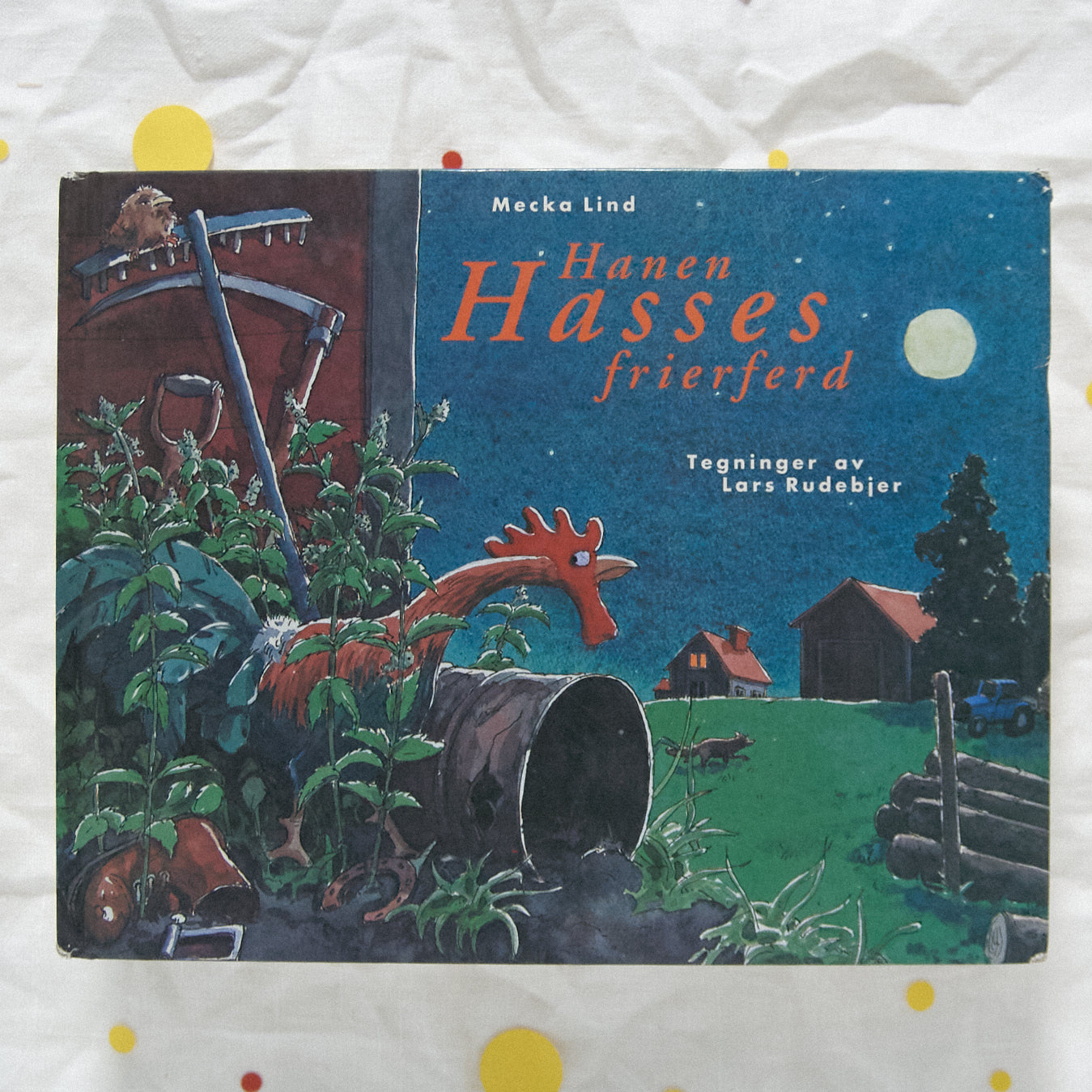 Hanen Hasses frierferd