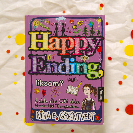 Happy Ending liksom? av Nina E. Grøntvedt