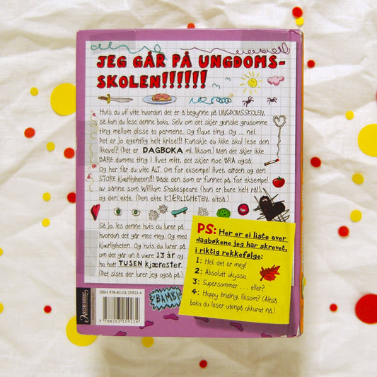 Happy Ending liksom?