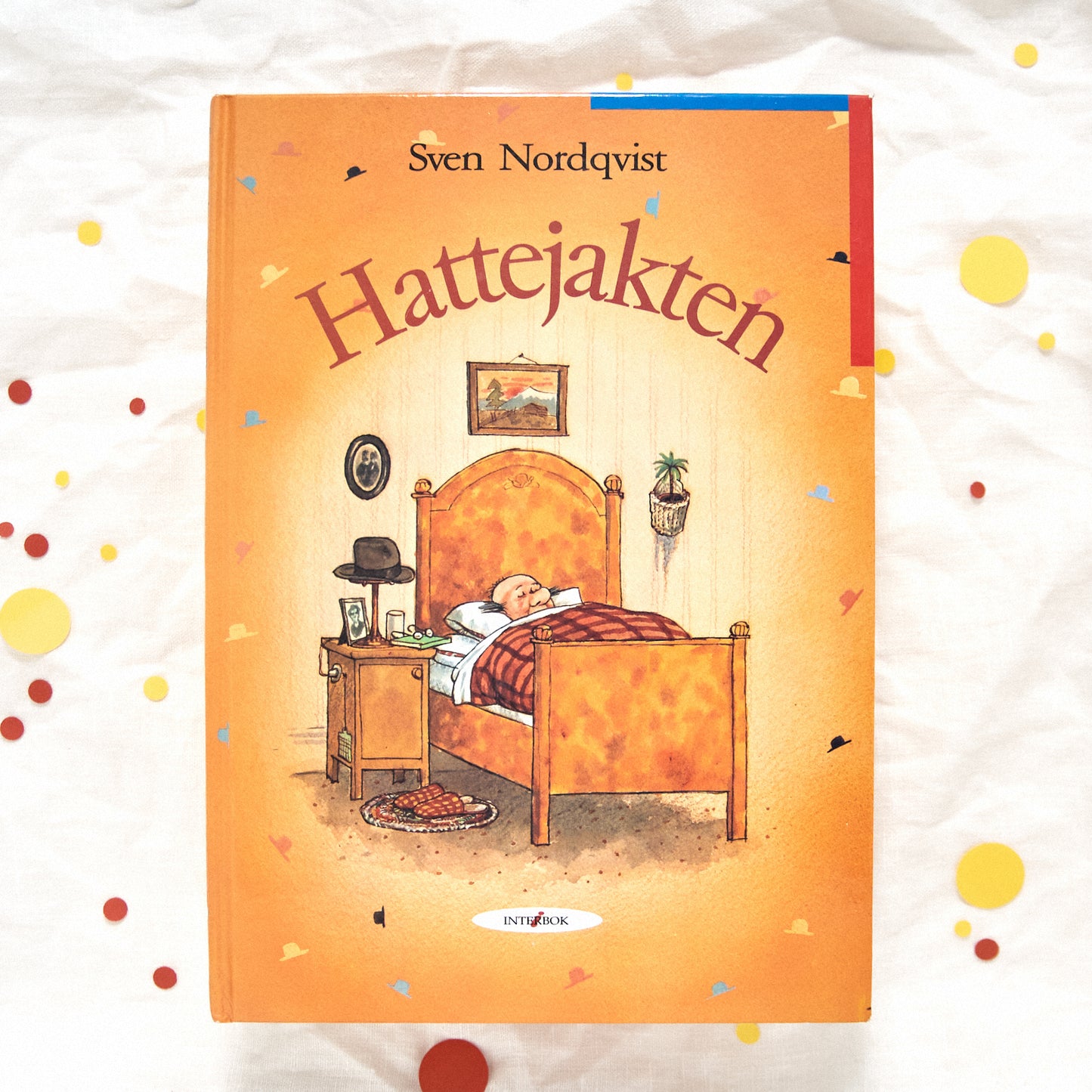 Hattejakten