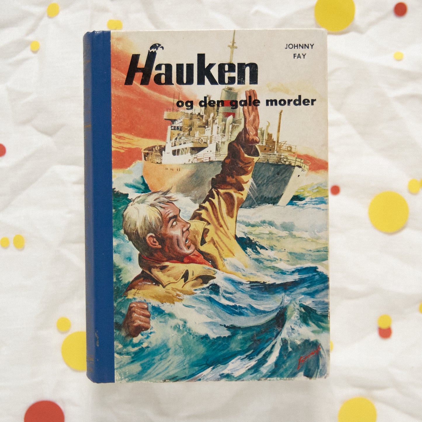 Hauken og den gale morder