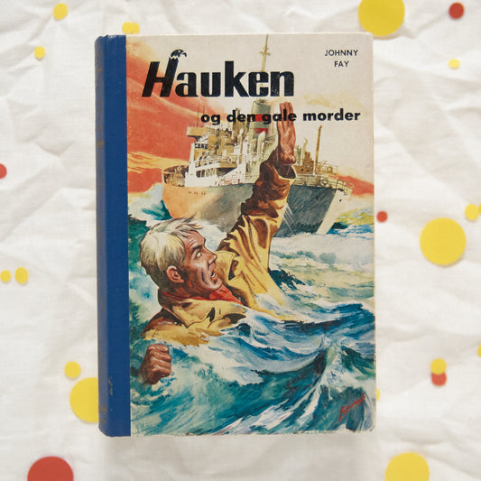 Hauken og den gale morder