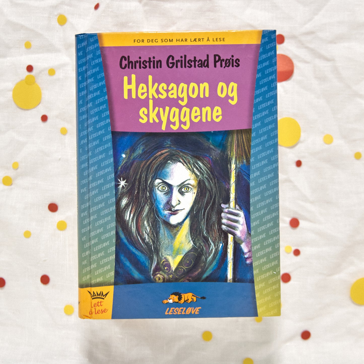 Heksagon og skyggene