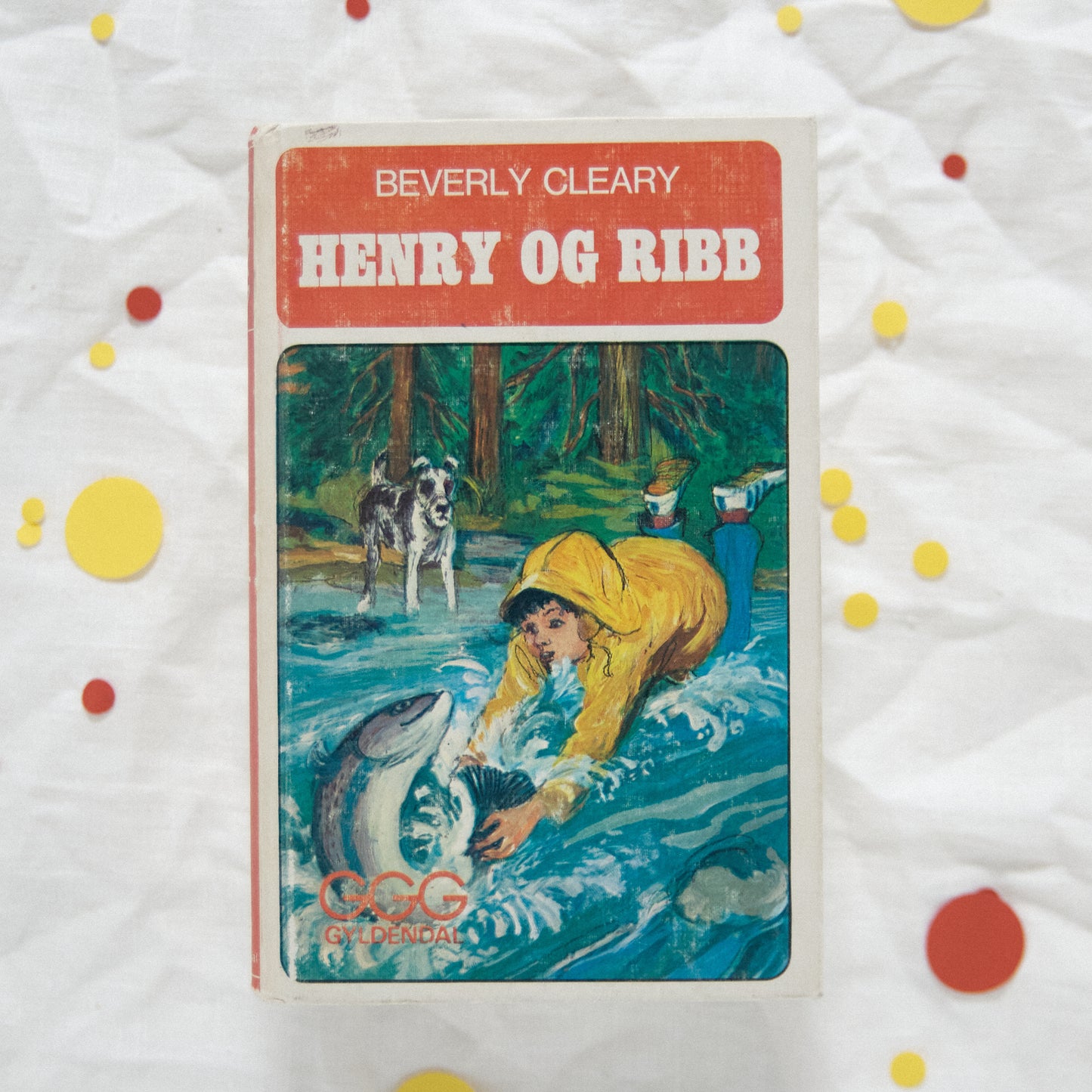 Henry og Ribb