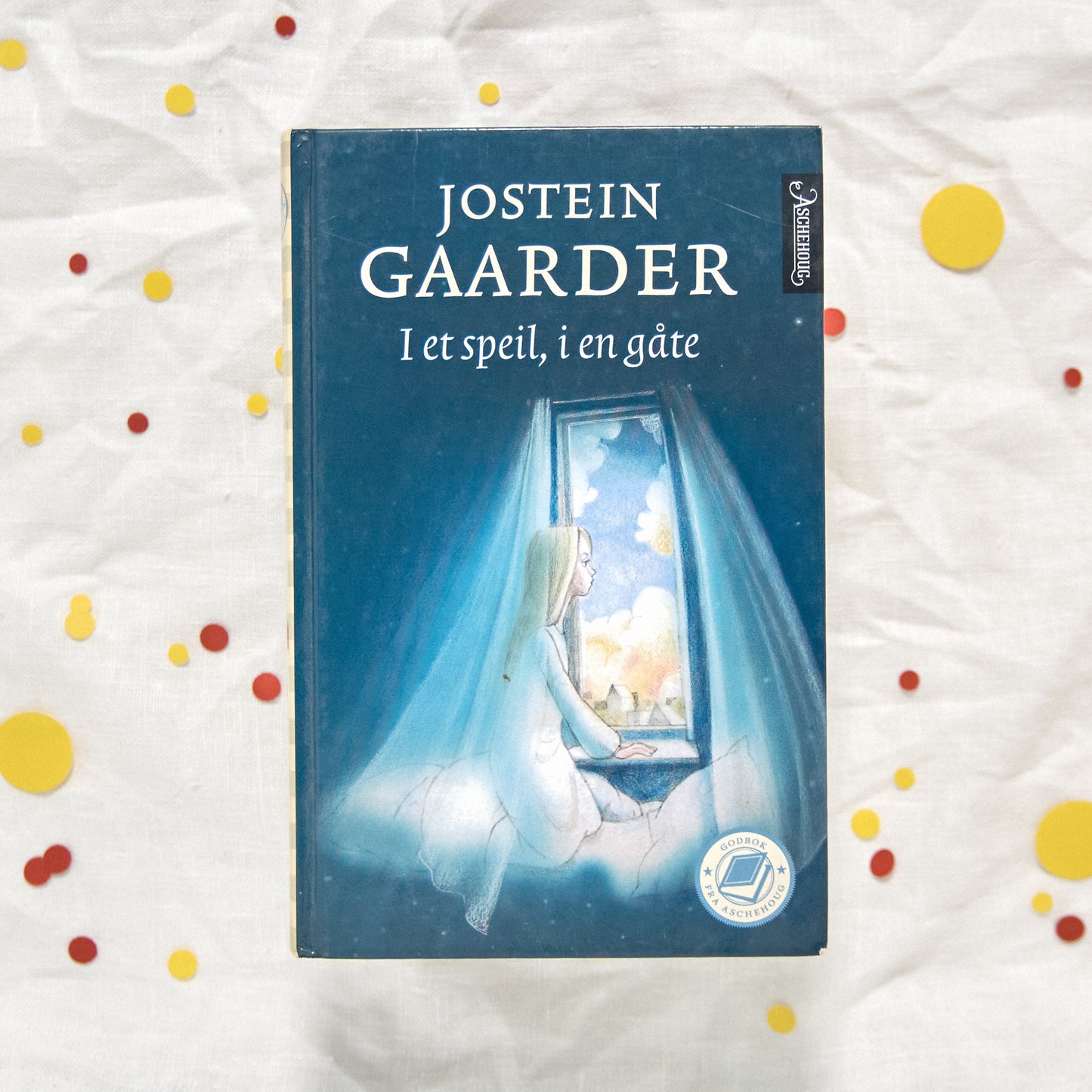 I et speil, i en gåte