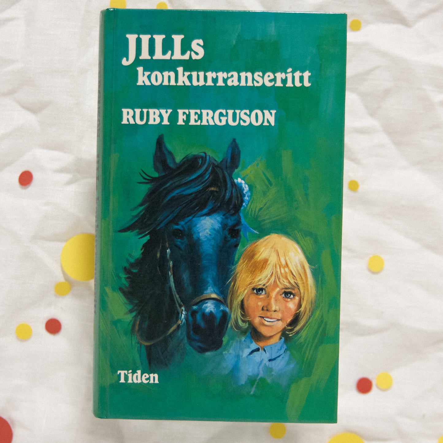 JILLs konkurranseritt