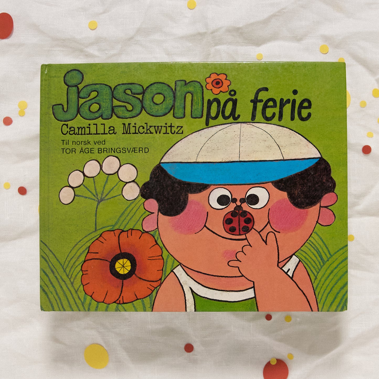 Jason på ferie