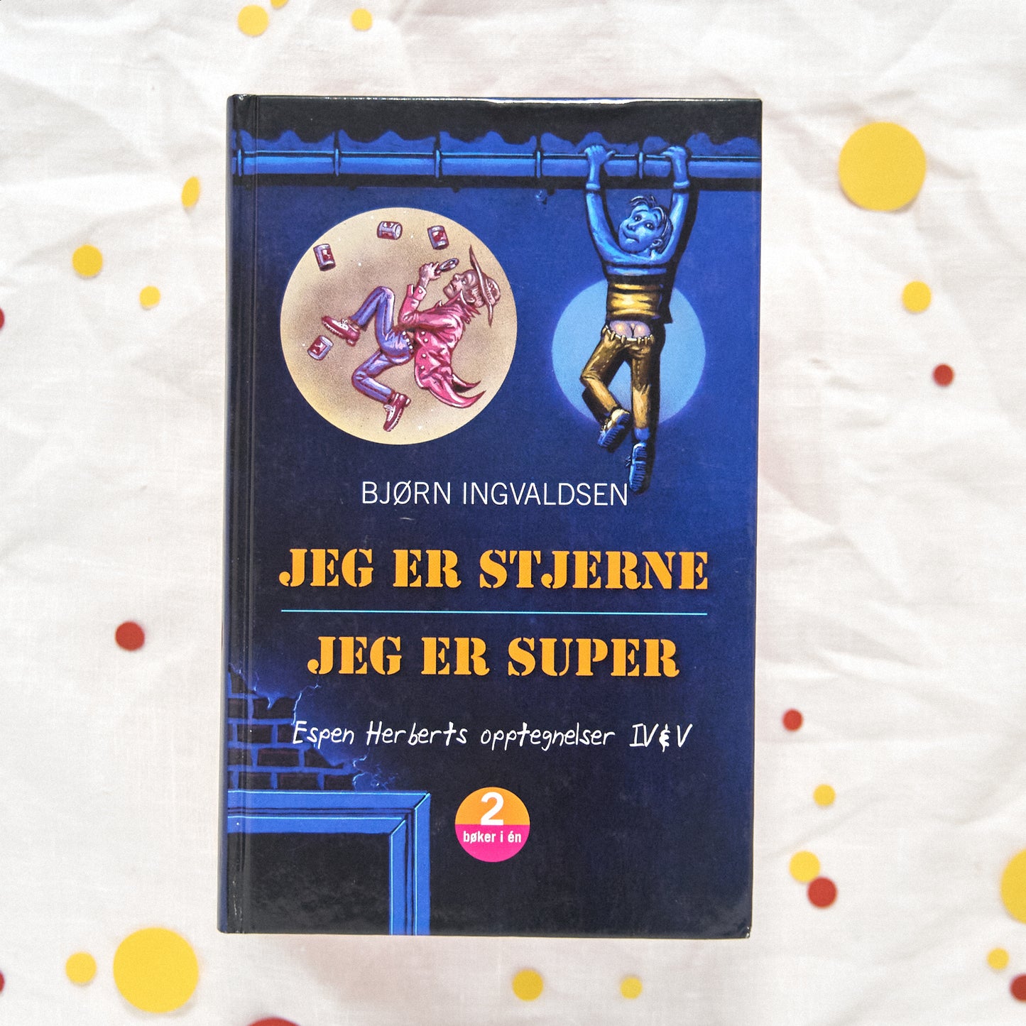 Jeg er stjerne og Jeg er super