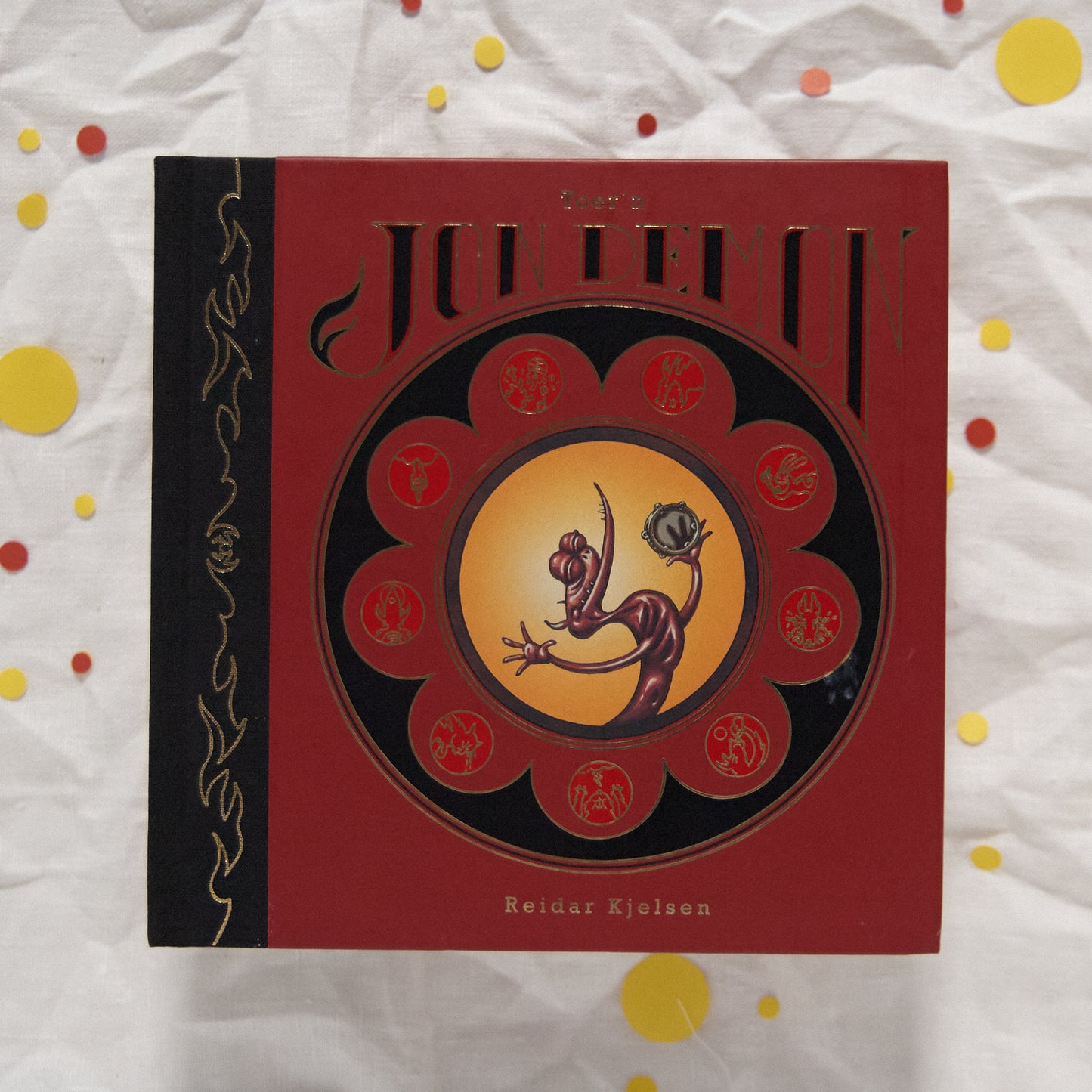 Jon Demon Toer'n (Jon Demon, #2)