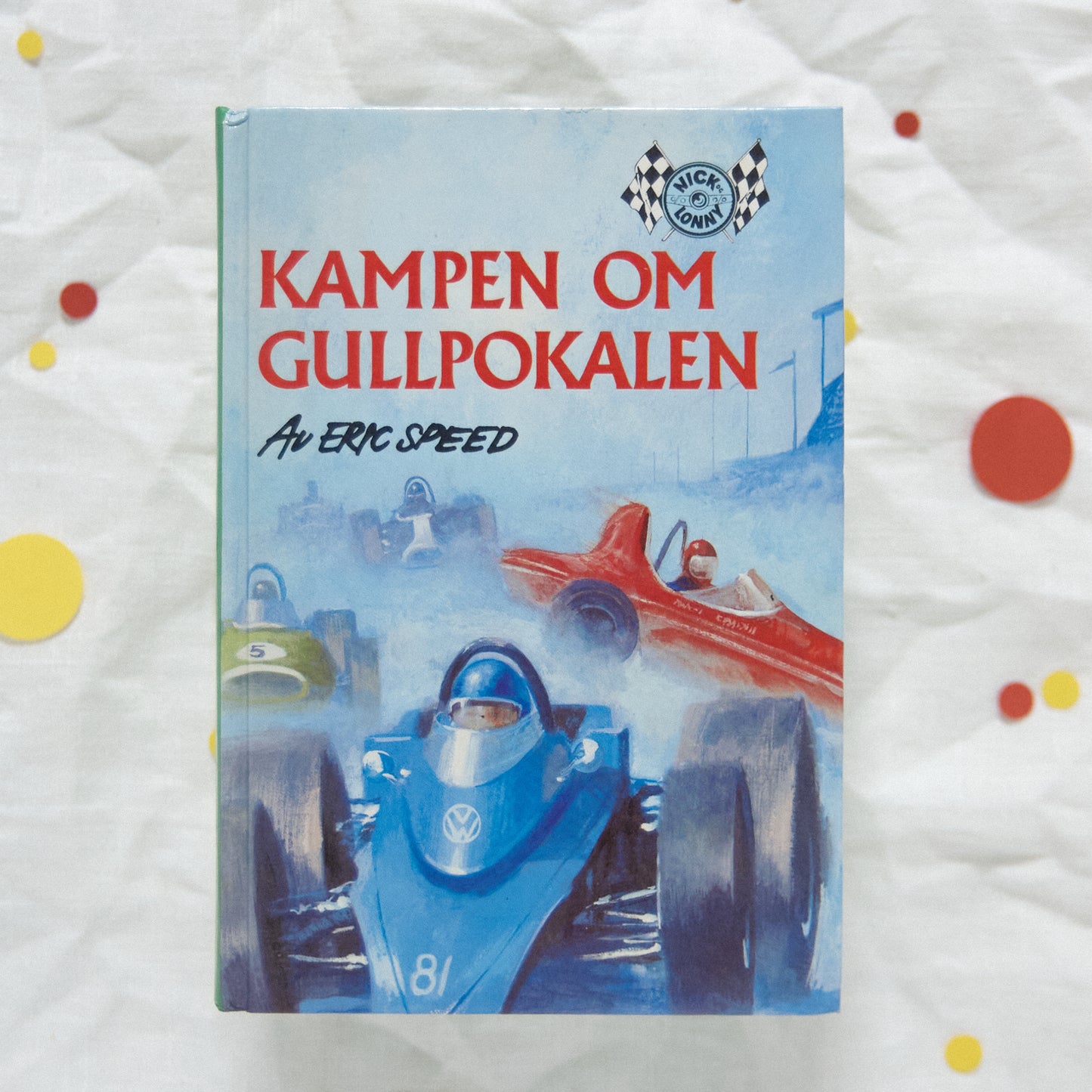 Kampen om gullpokalen