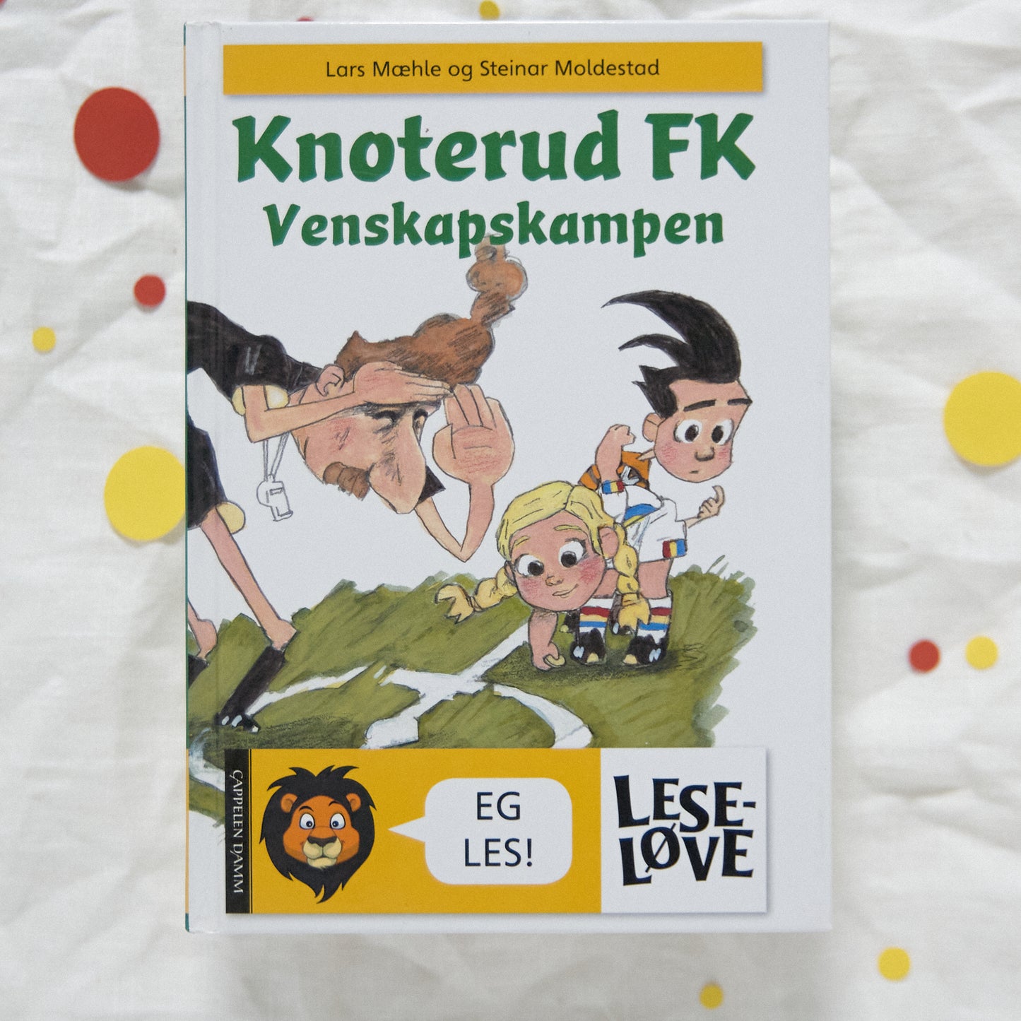 Knoterud FK Venskapskampen