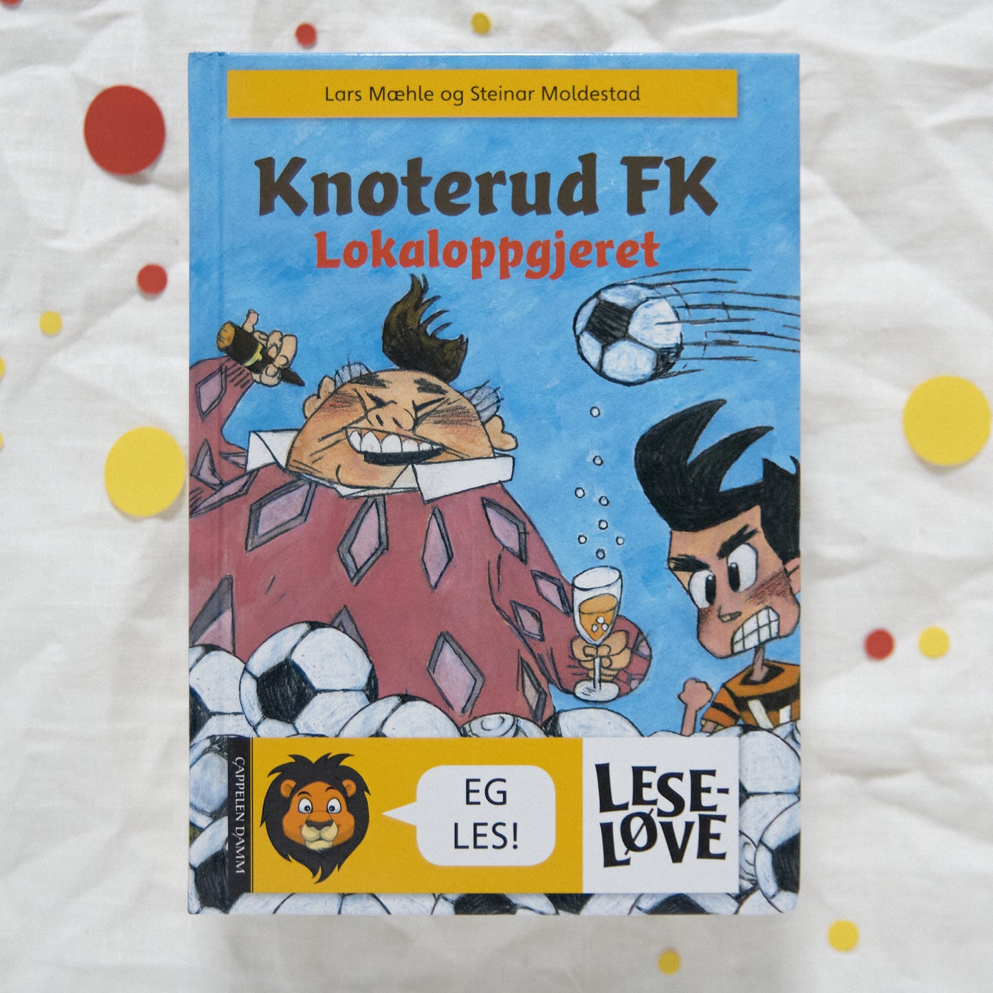 Knoterud FK Lokaloppgjeret