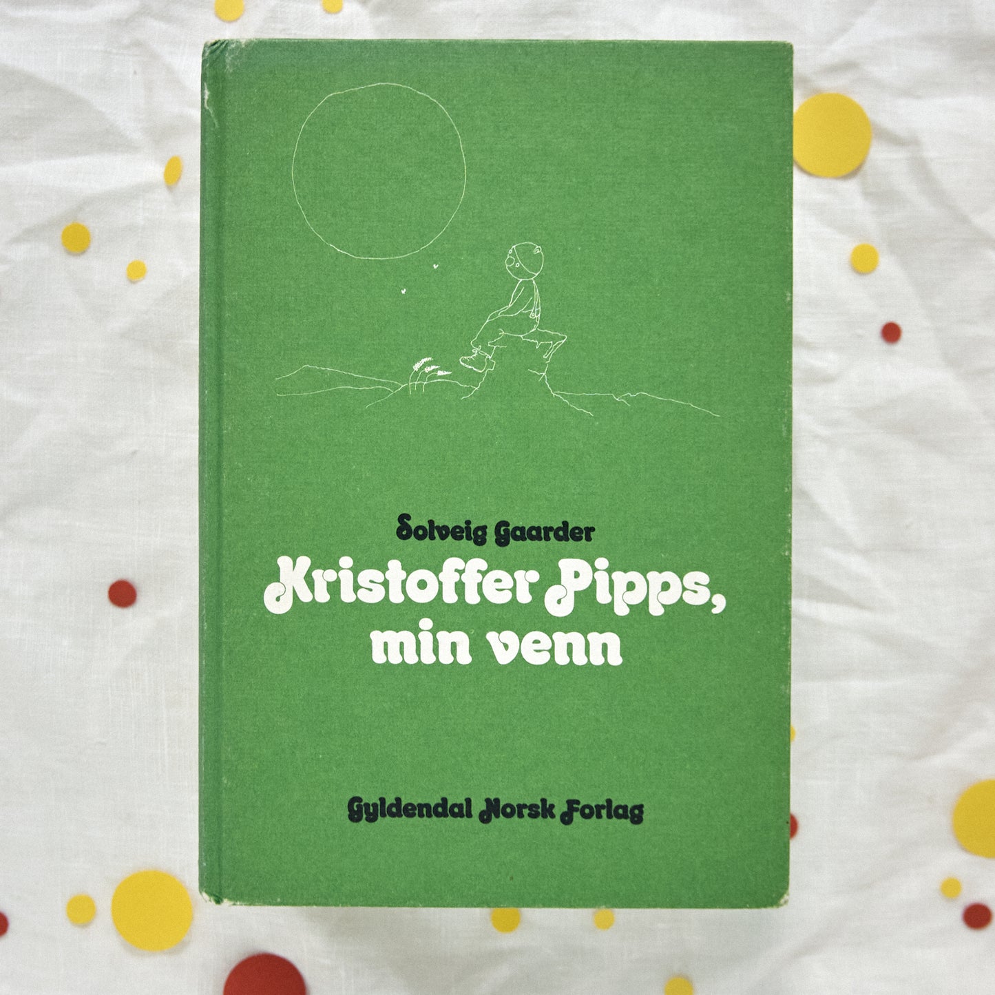 Kristoffer Pipps, min venn
