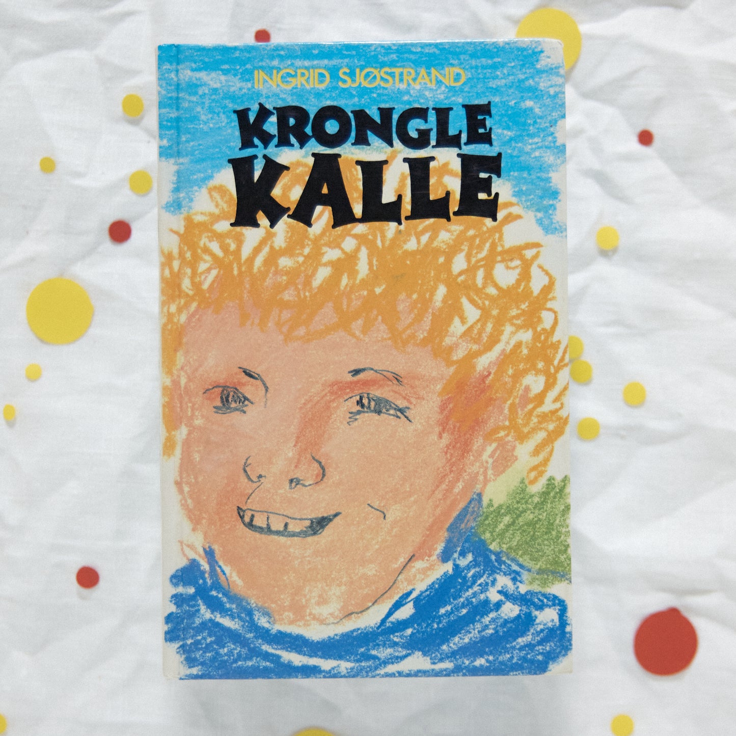 Kronglekalle