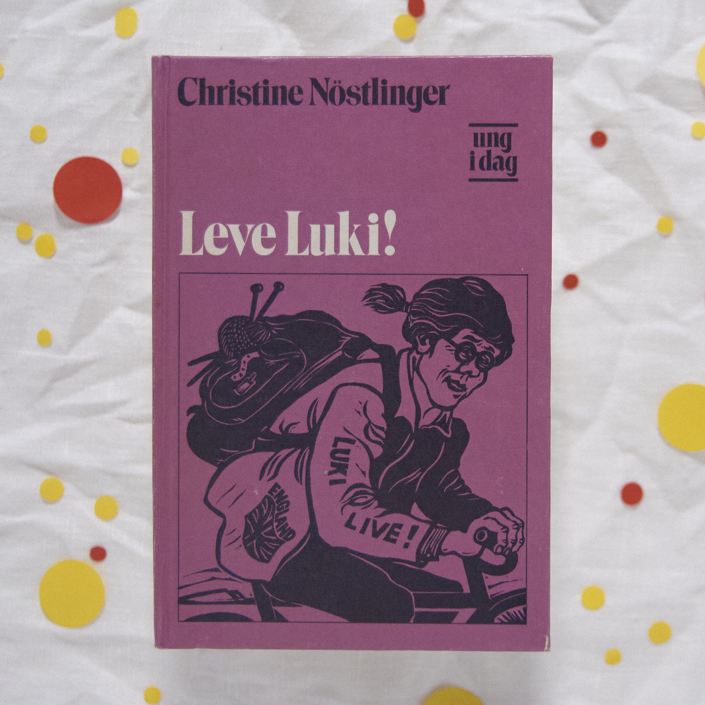 Leve Luki!