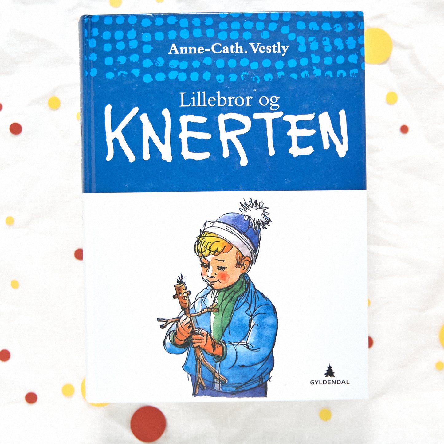Lillebror og Knerten