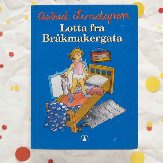 Lotta fra Bråkmakergata