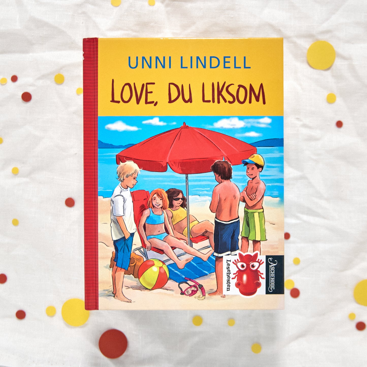 Love, du liksom (Ella #6)