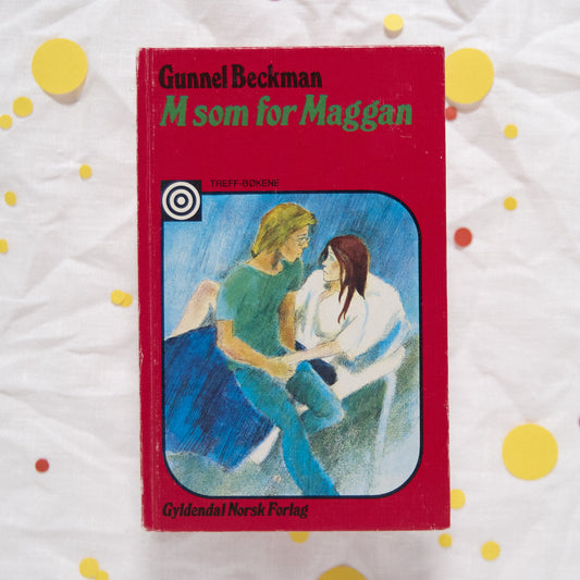 M som for Maggan