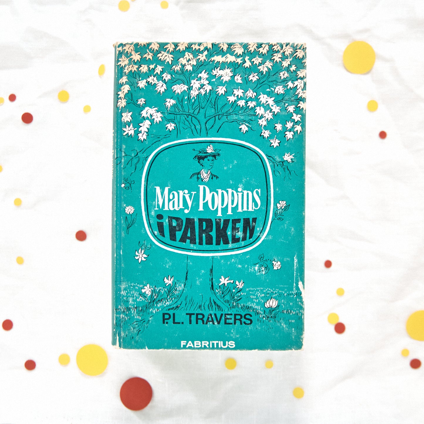 Mary Poppins i parken