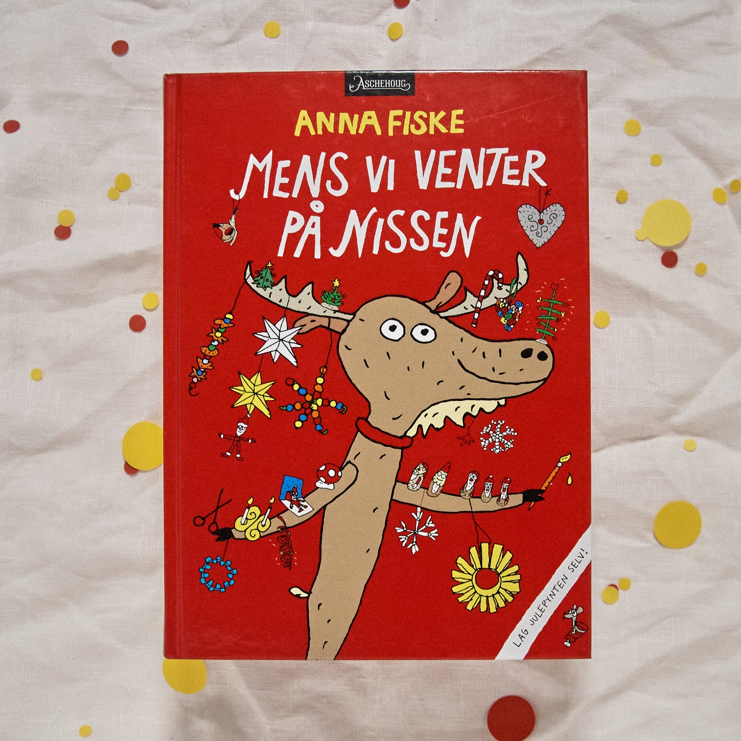 Mens vi venter på nissen