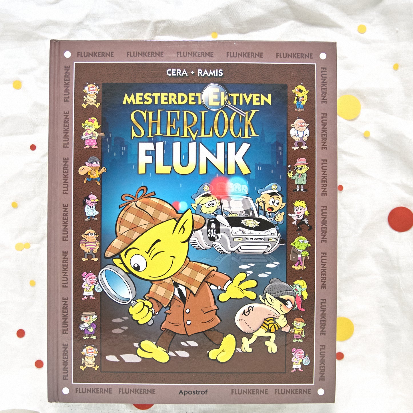 Mesterdetektiven Sherlock Flunk