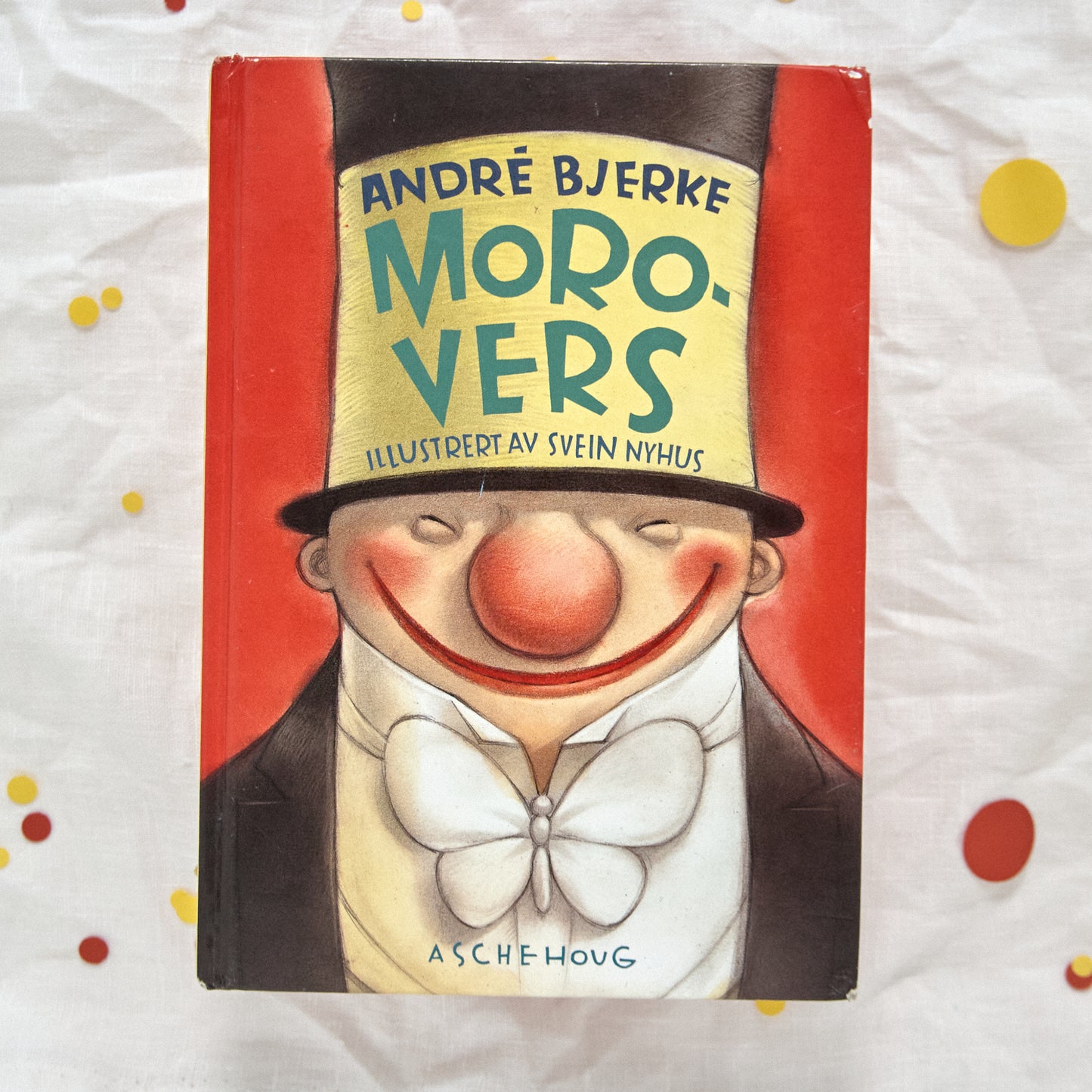 Moro-vers