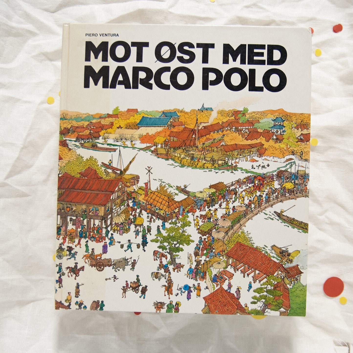 Mot øst med marco polo
