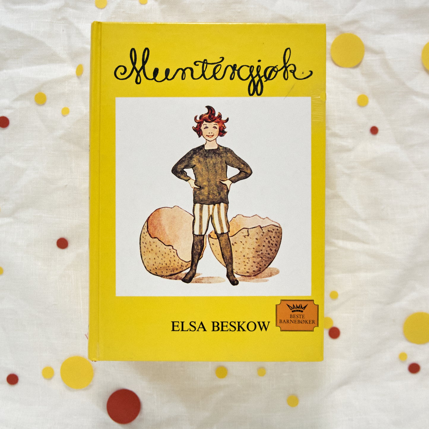 Muntergjøk