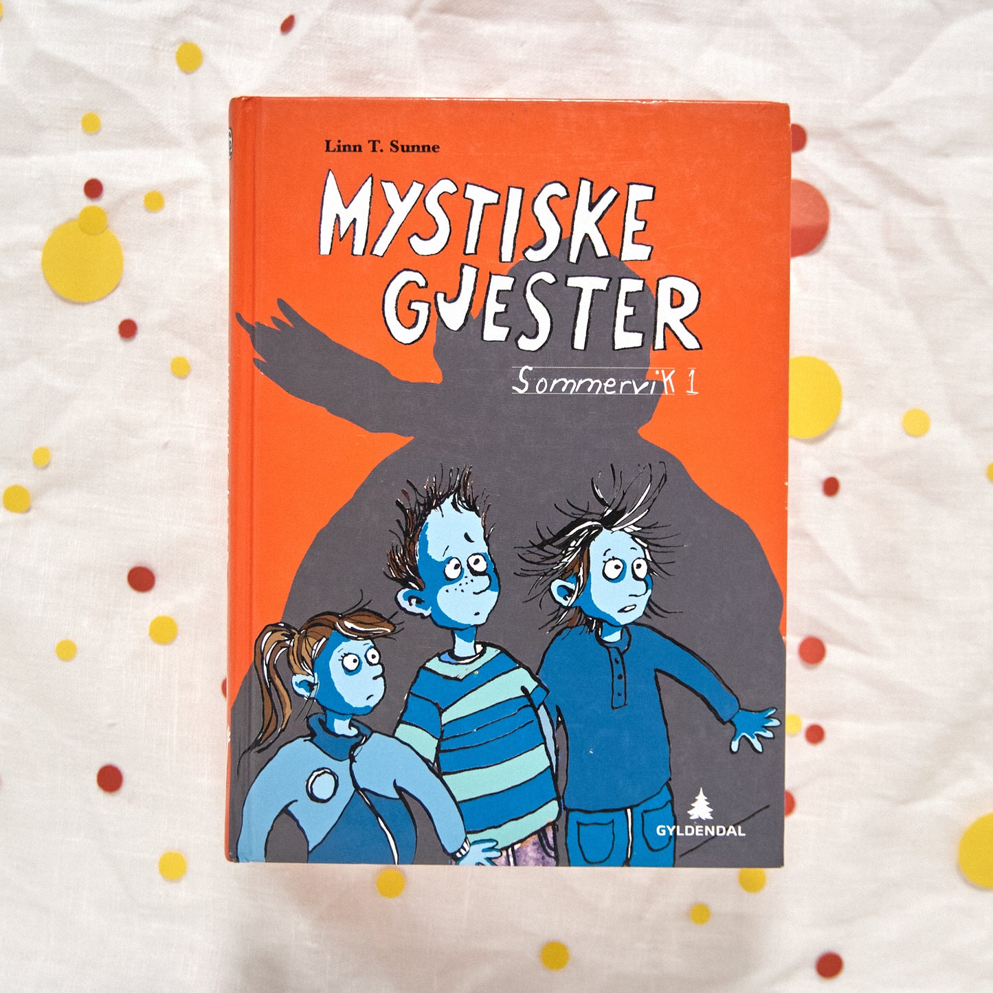 Mystiske gjester