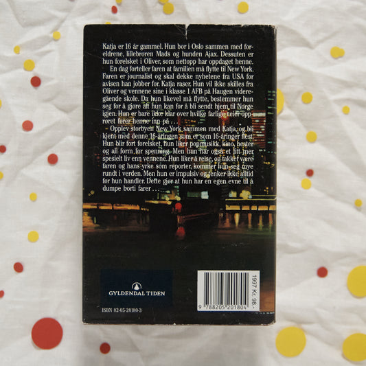 Natt i New York (Katja #1)