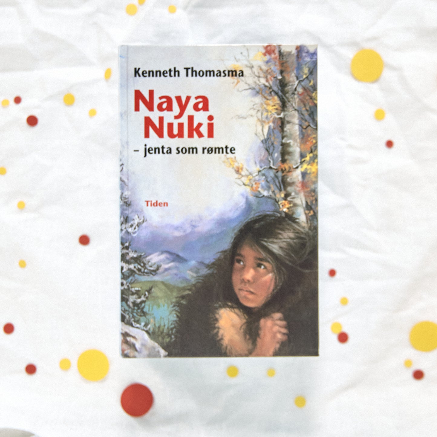 Naya Nuki - jenta som rømte