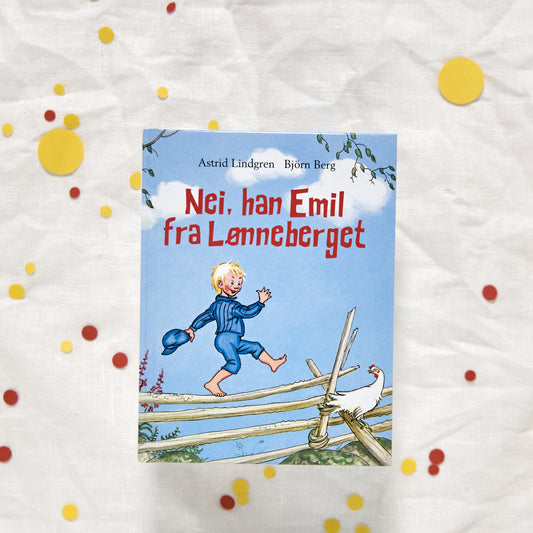 Nei, han Emil fra Lønneberget