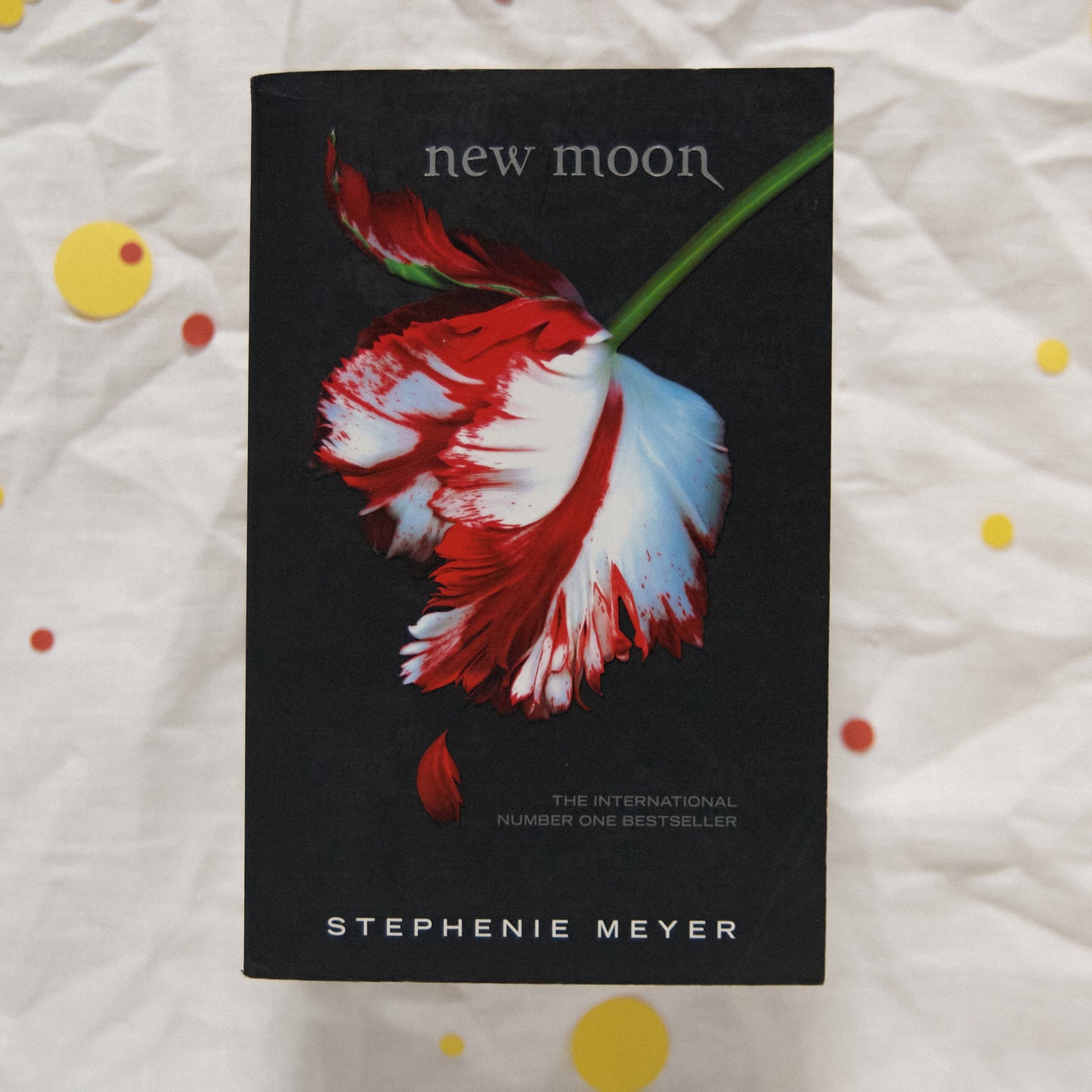 New Moon (Twilight, #2)