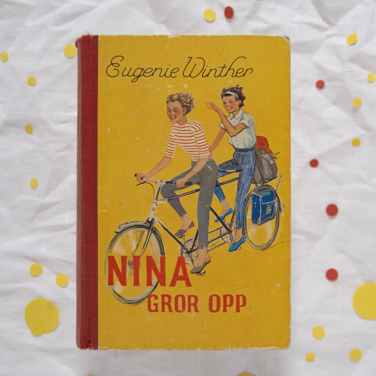 Nina gror opp