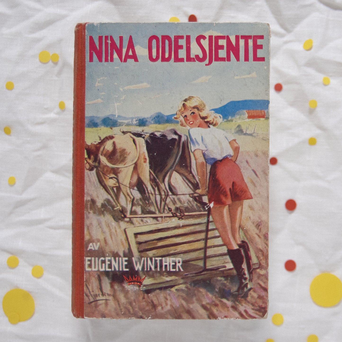 Nina odelsjente