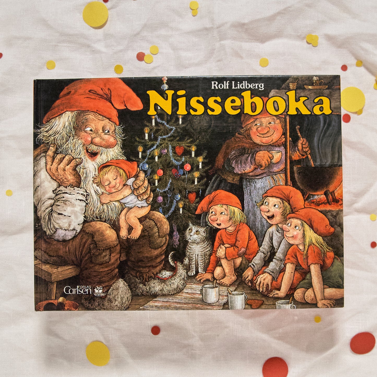 Nisseboka