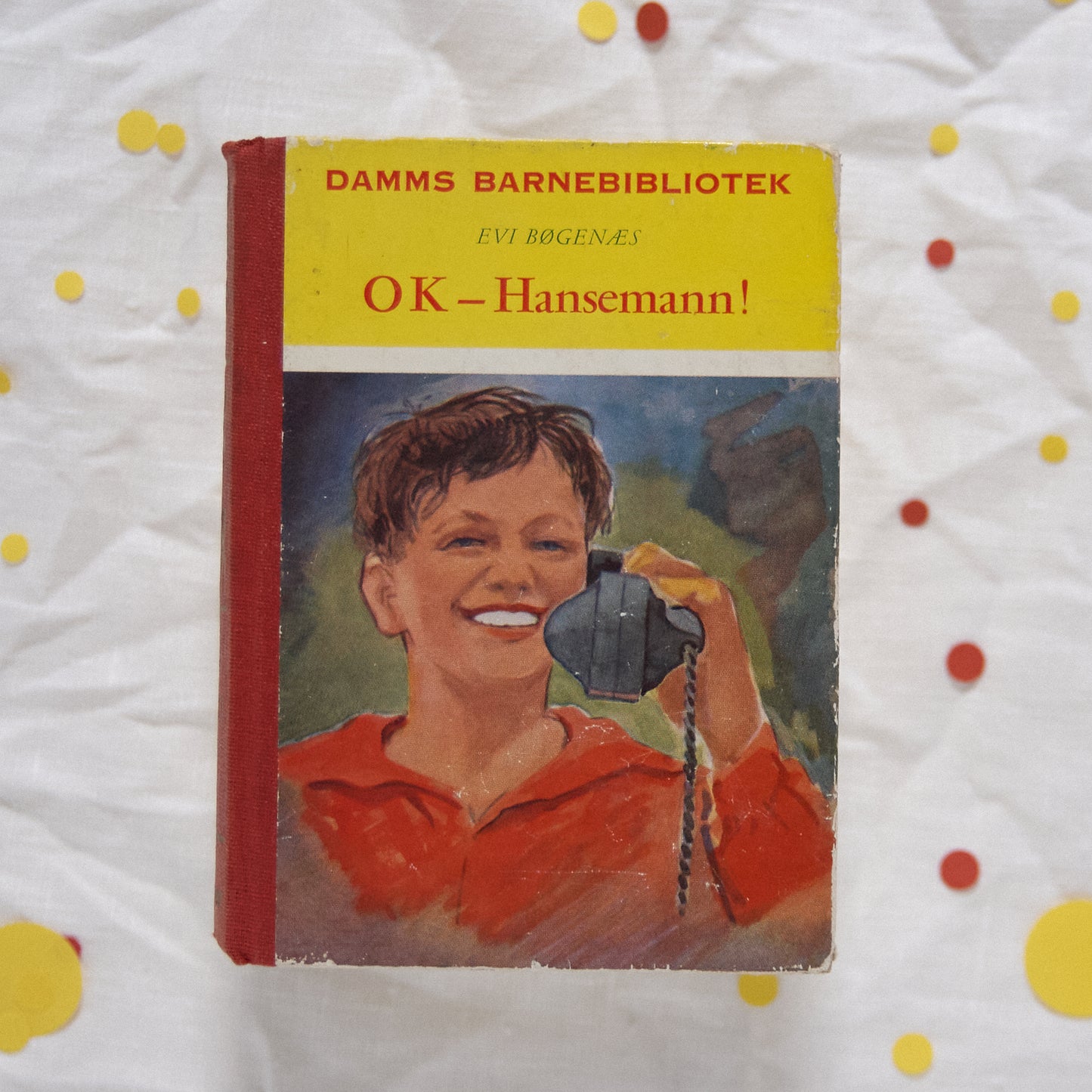 OK - Hansemann!