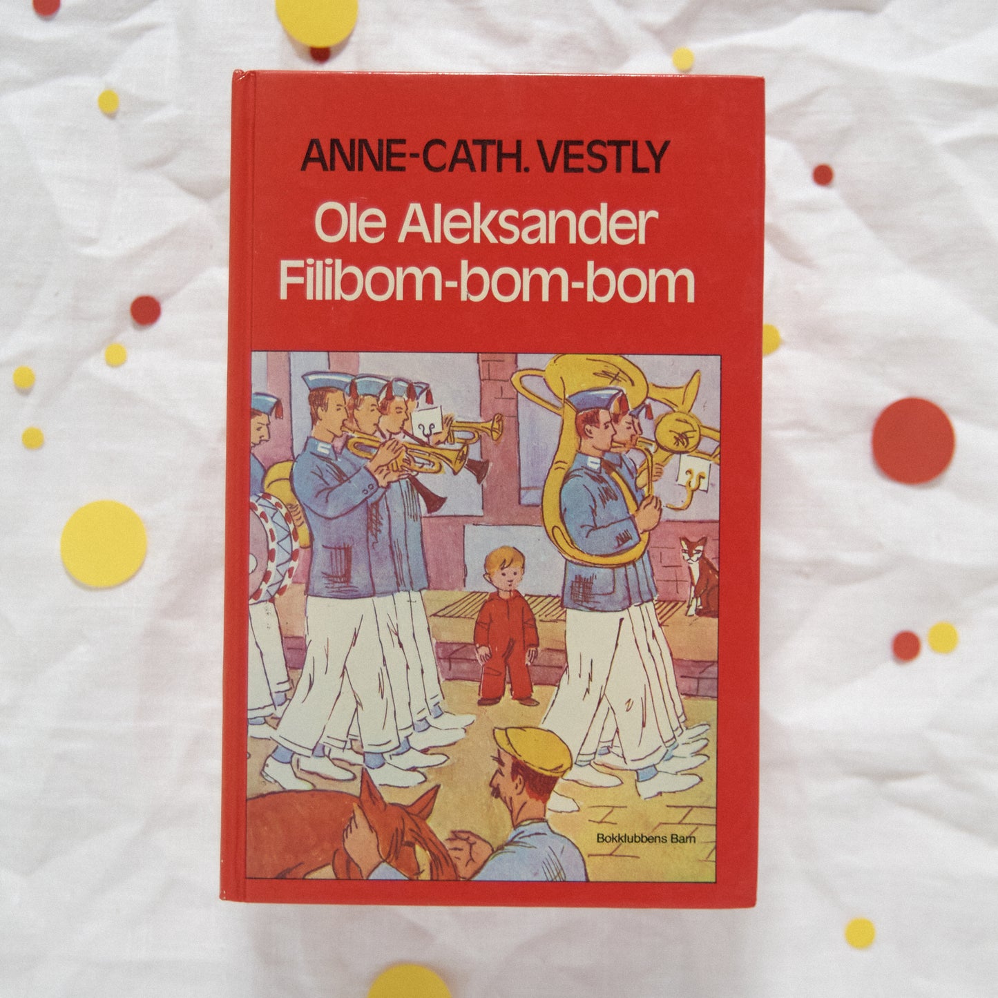 Ole Aleksander Filibom-bom-bom