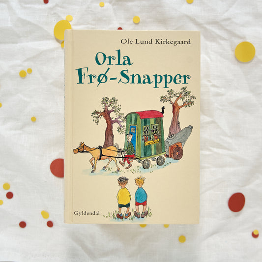 Orla Frø-Snapper