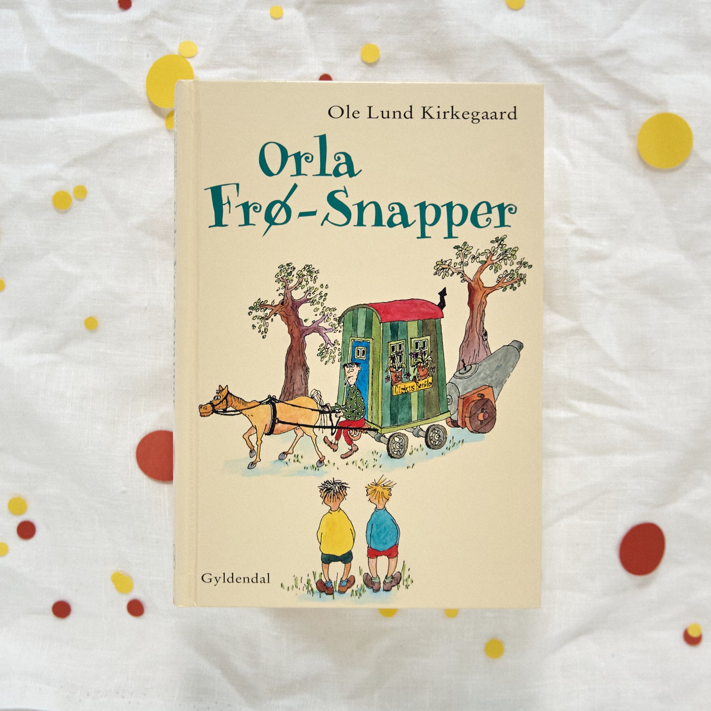 Orla Frø-Snapper