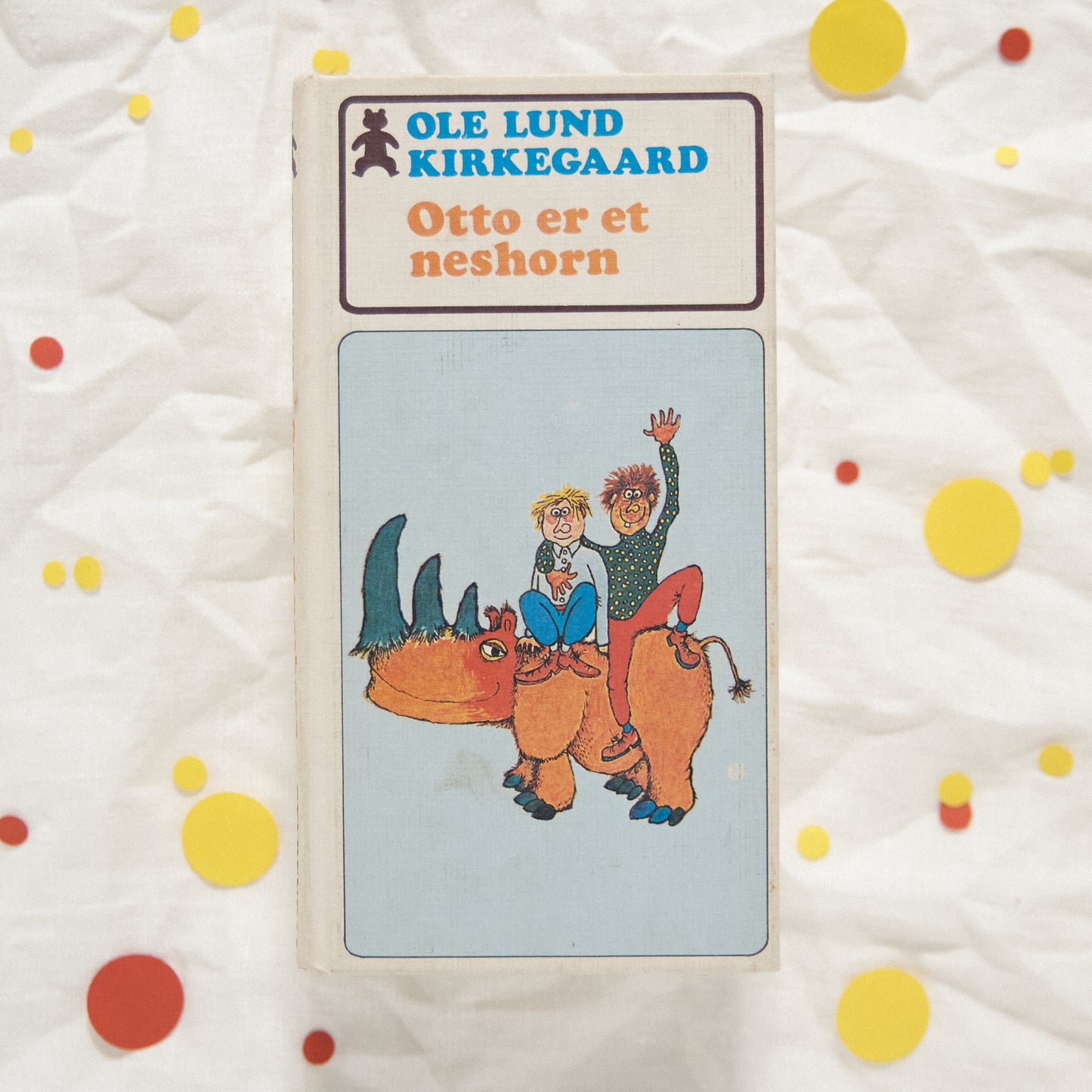 Otto er et nesehorn